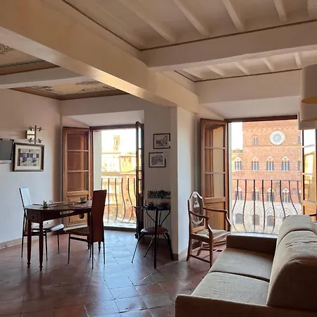 I Balconcini Siena