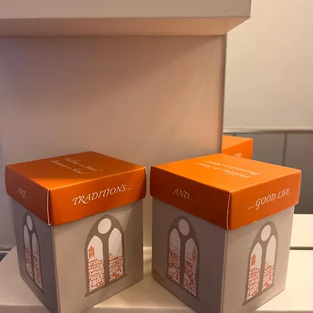 I Balconcini شقة *