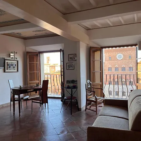 Apartamento I Balconcini Siena