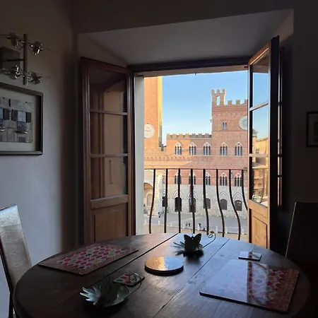 I Balconcini Siena