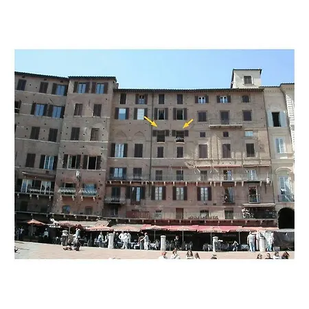 I Balconcini * سيينا