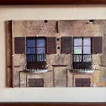 艾巴尔可西尼酒店 公寓 *
