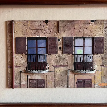 I Balconcini Apartamento *