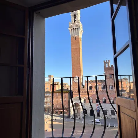 I Balconcini Apartamento