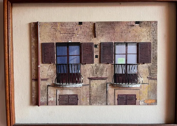 I Balconcini Apartman *