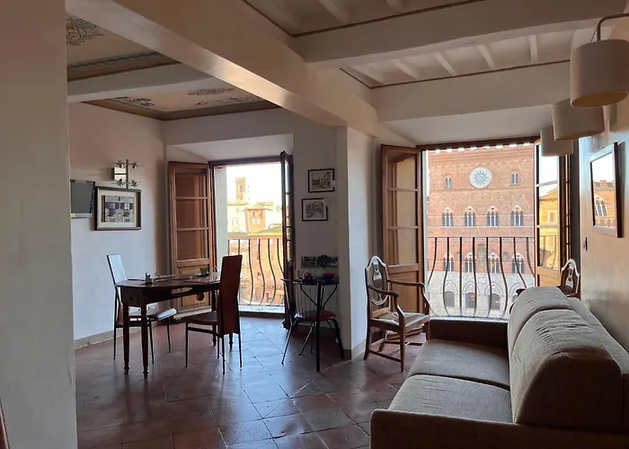 Apartman I Balconcini Siena