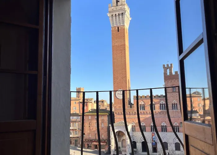 I Balconcini Apartman